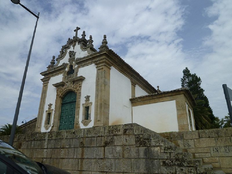 Capela de Nossa Senhora da Lapa