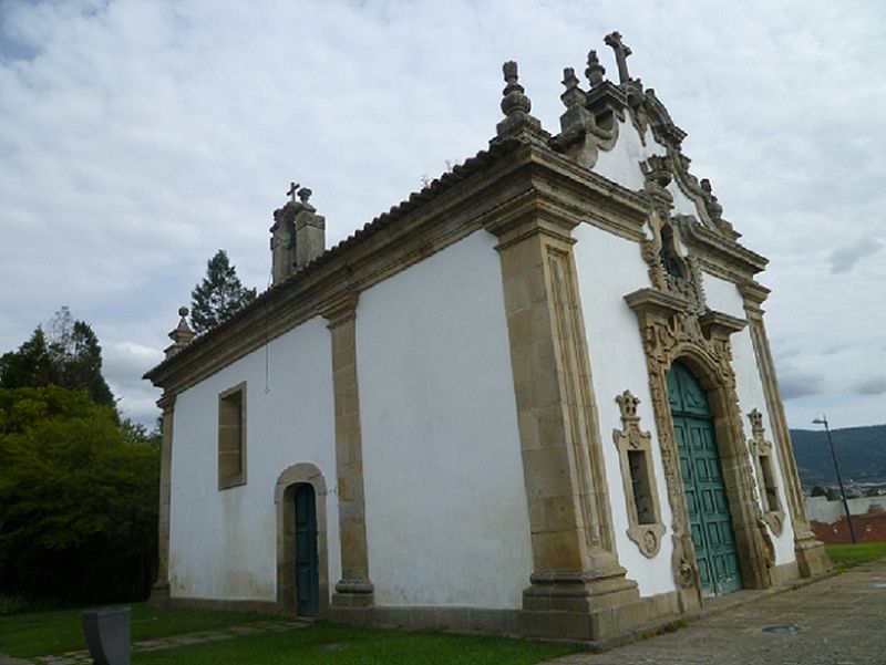 Capela de Nossa Senhora da Lapa