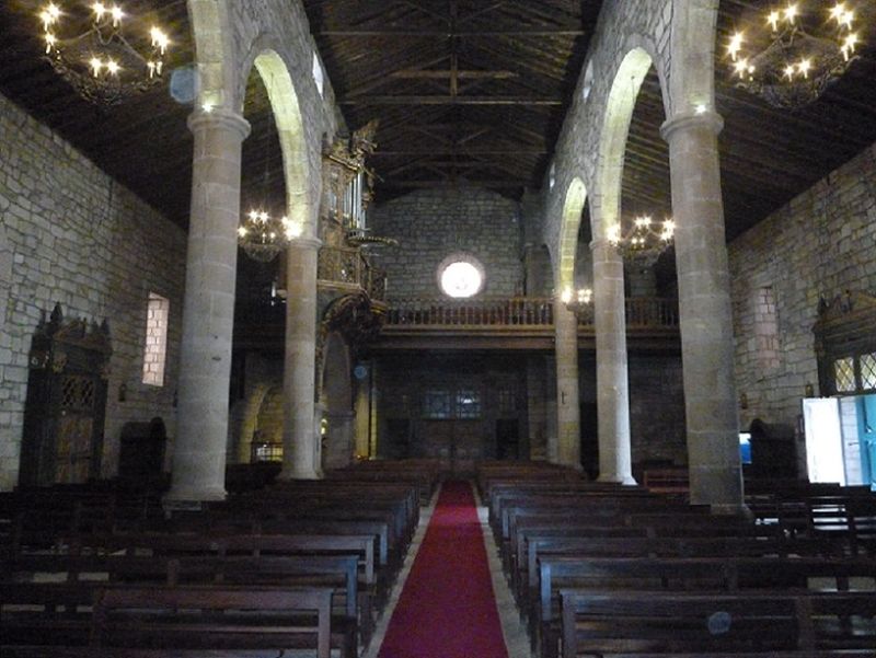 Igreja Matriz - Coro