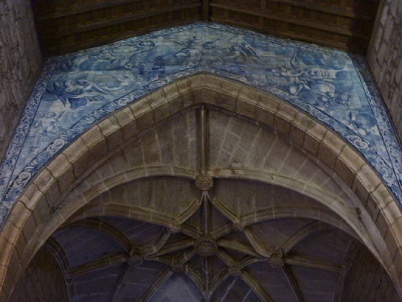 Igreja Matriz - Azulejos