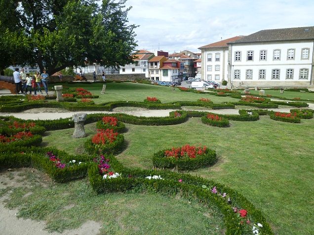 Jardim da Torre de Menagem