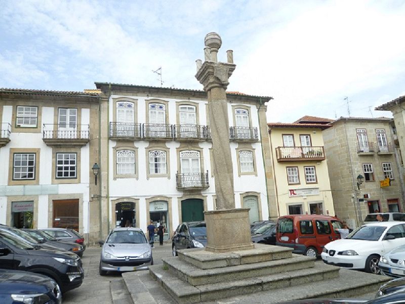 Pelourinho de Chaves