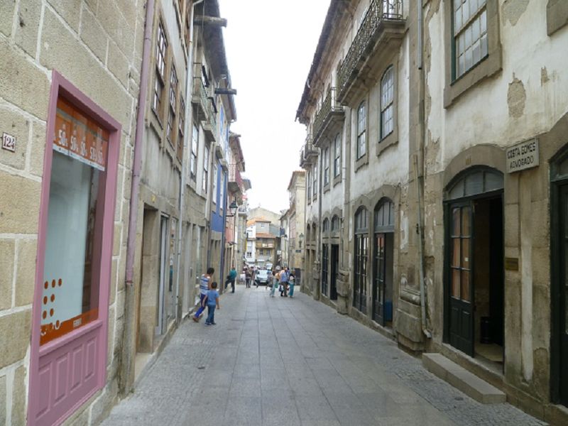 Rua do Centro Histórico