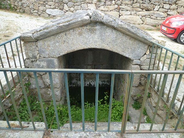 Fonte de Mergulho da Aldeia