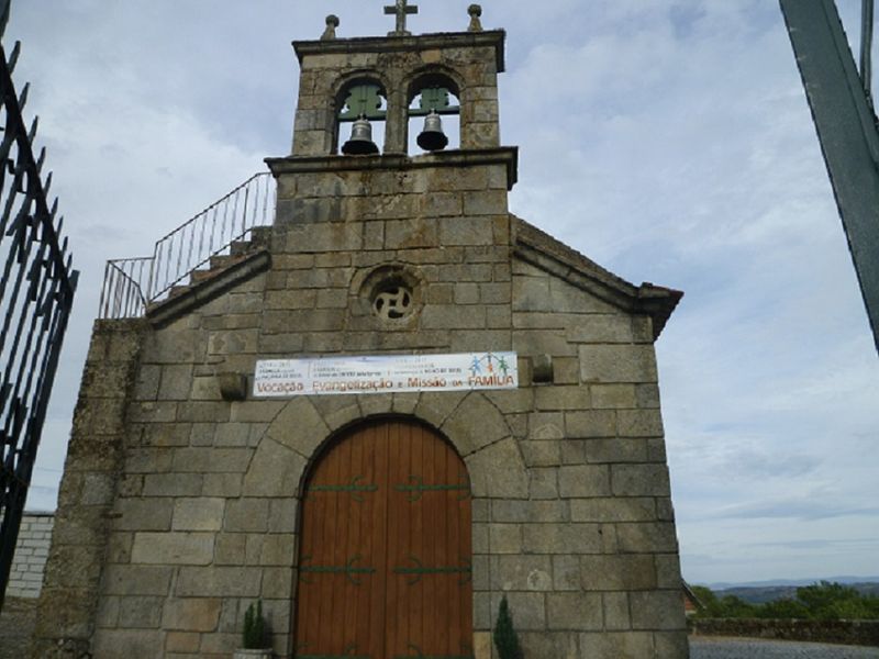 Igreja Matriz de Oucidres