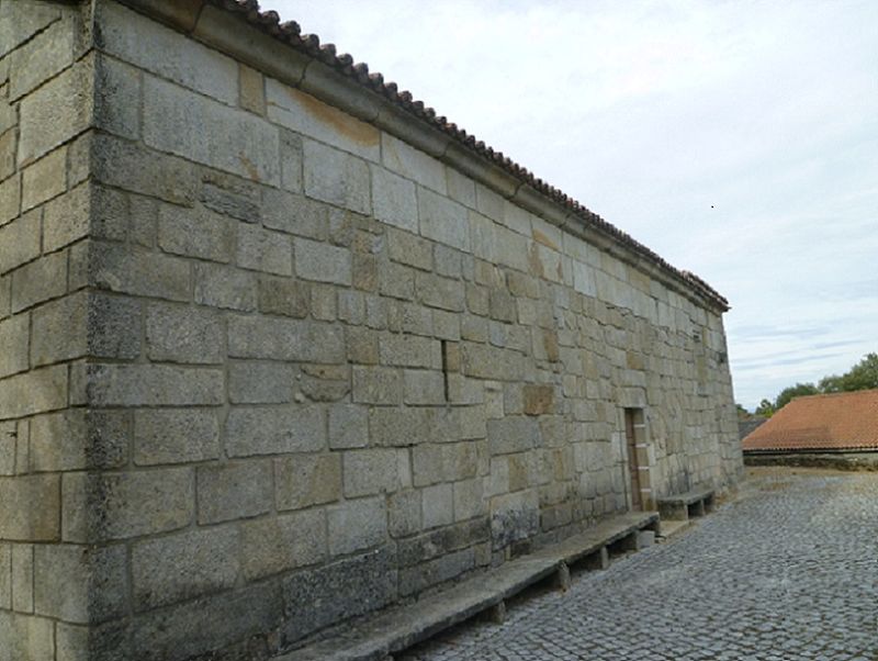 Igreja Matriz de Oucidres