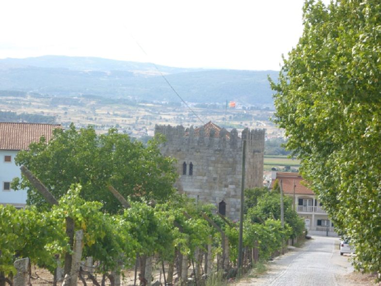 Castelo de Santo Estêvão