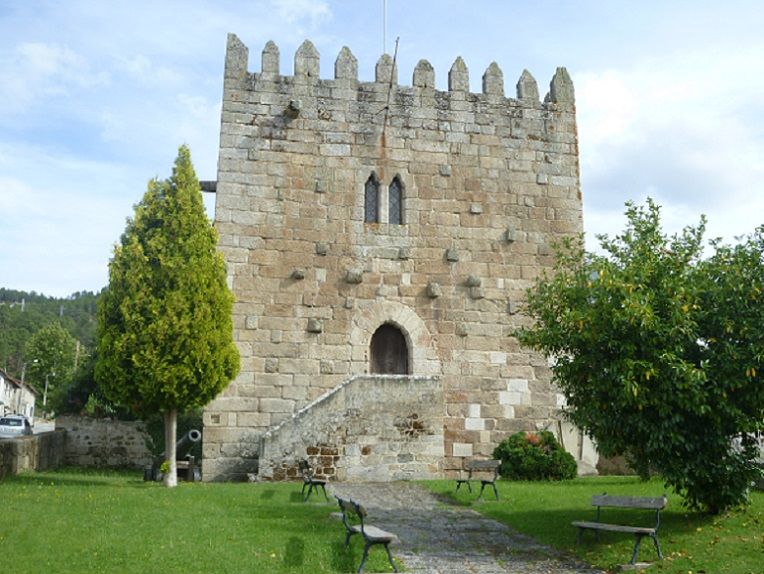 Castelo de Santo Estêvão