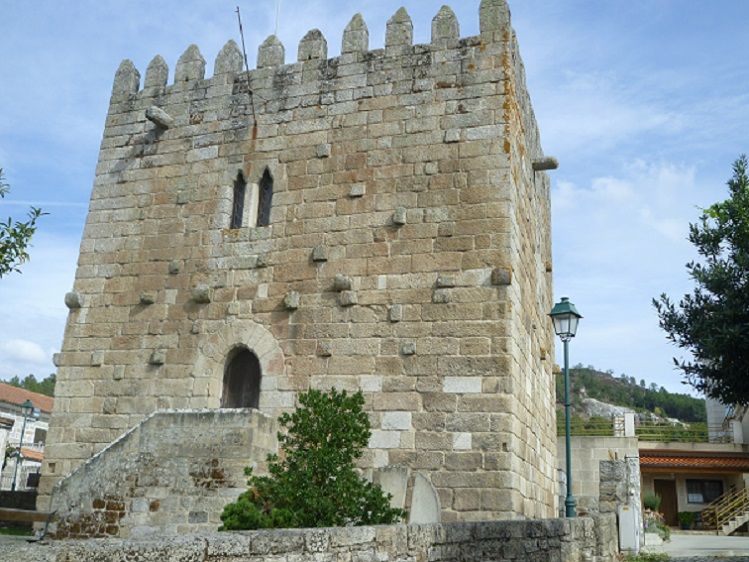 Castelo de Santo Estêvão