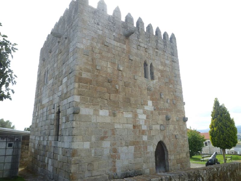 Castelo de Santo Estêvão