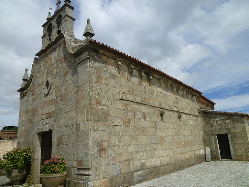 Igreja Matriz de São Julião de Montenegro