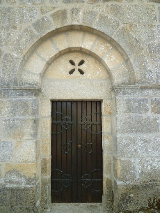 Igreja Matriz de São Julião de Montenegro - Portal