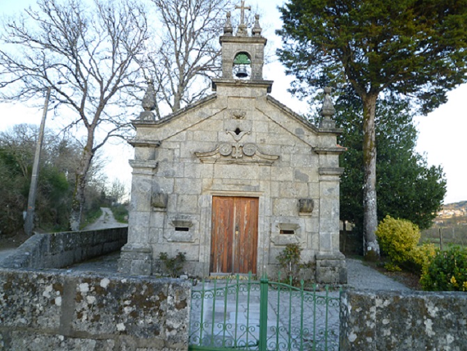 Capela de Nossa Senhora dos Prazeres