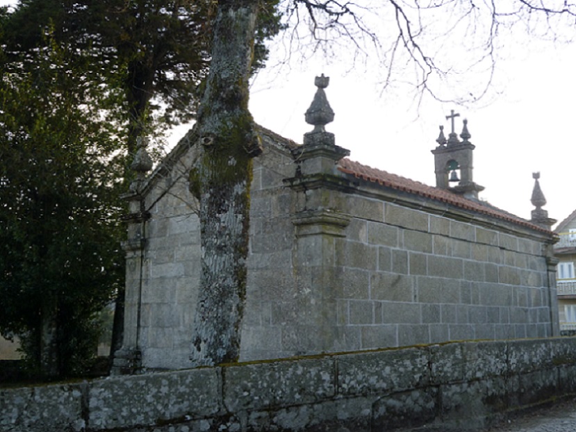 Capela de Nossa Senhora dos Prazeres