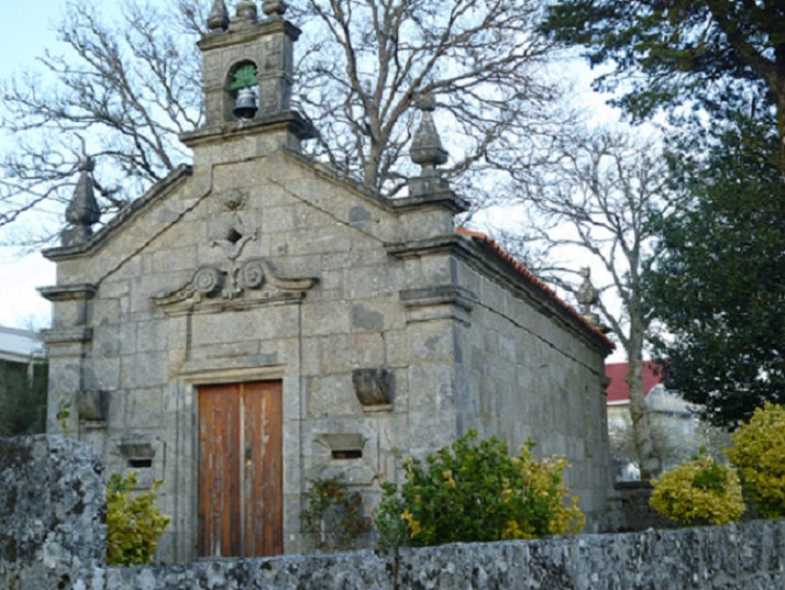 Capela de Nossa Senhora dos Prazeres