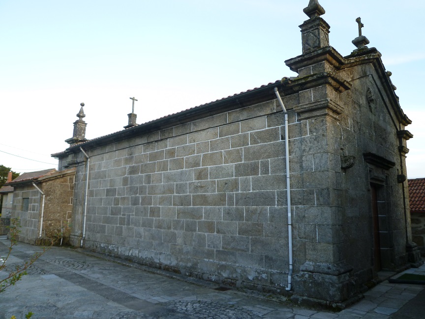 Igreja Matriz de Donões