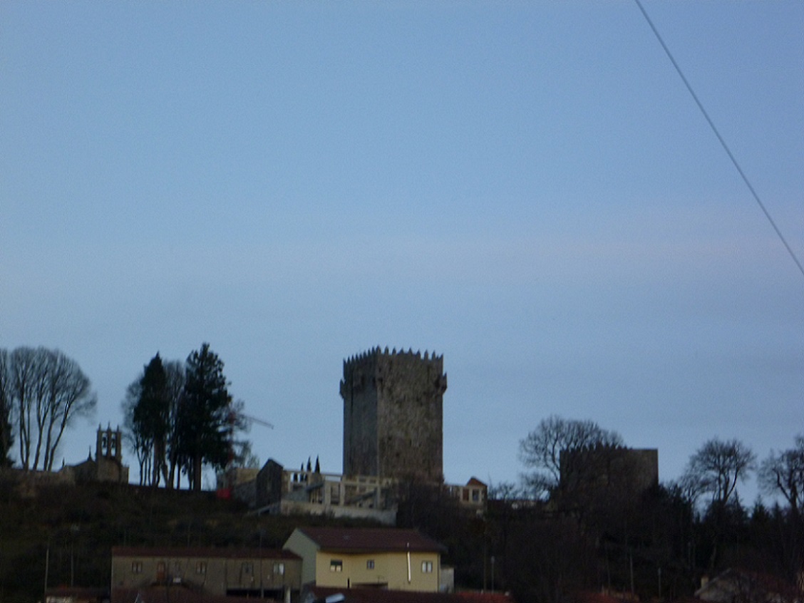 Castelo de Montalegre