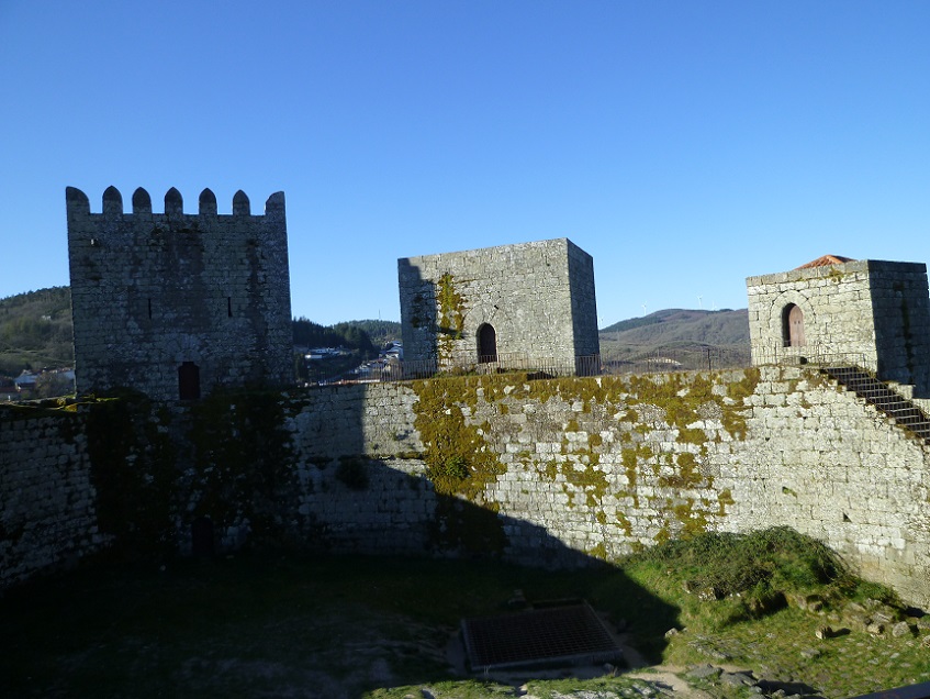 Castelo de Montalegre