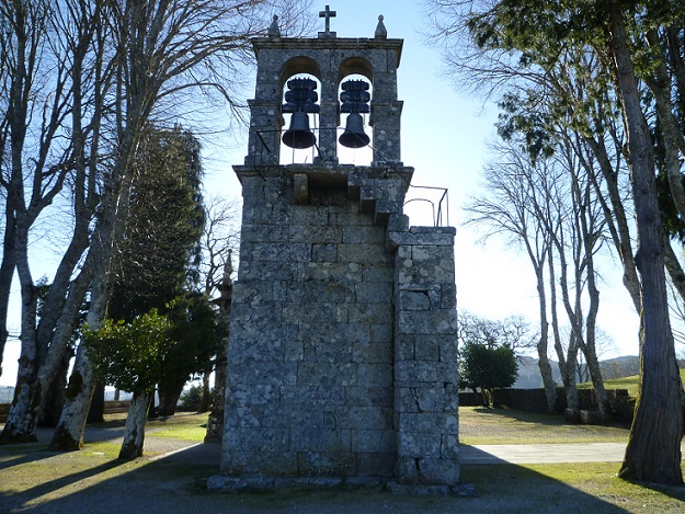 Igreja do Castelo - torre sineira