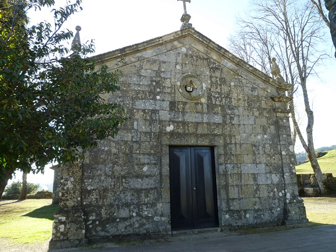 Igreja do Castelo - entrada