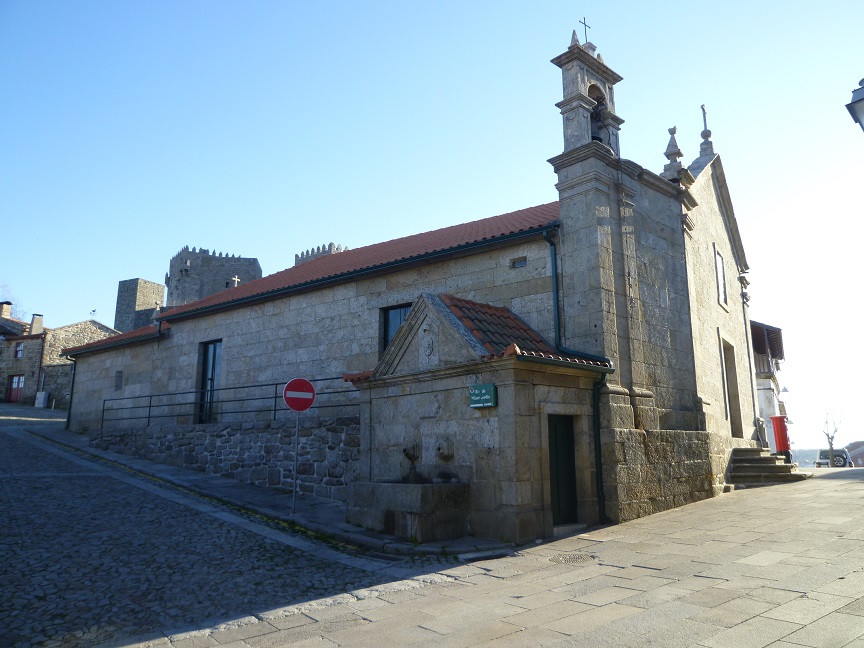 Igreja da Misericórdia