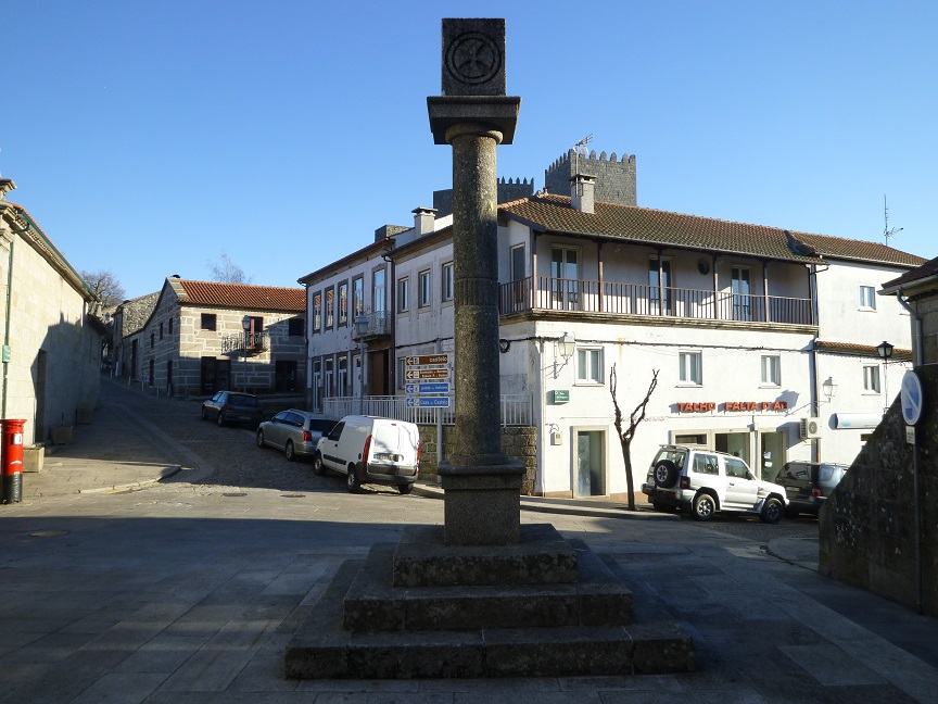 Pelourinho de Montalegre