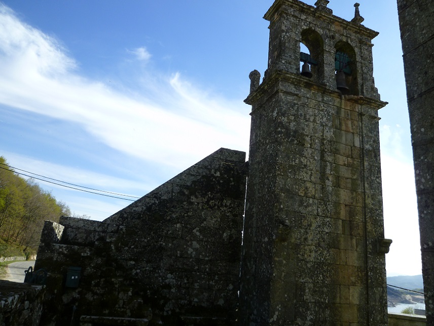 Igreja Matriz do Outeiro