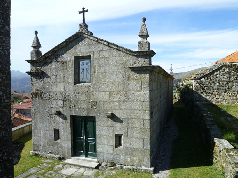 Igreja Matriz do Outeiro