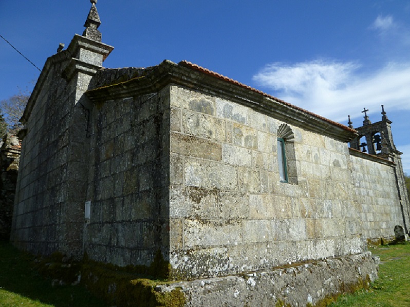 Igreja Matriz do Outeiro