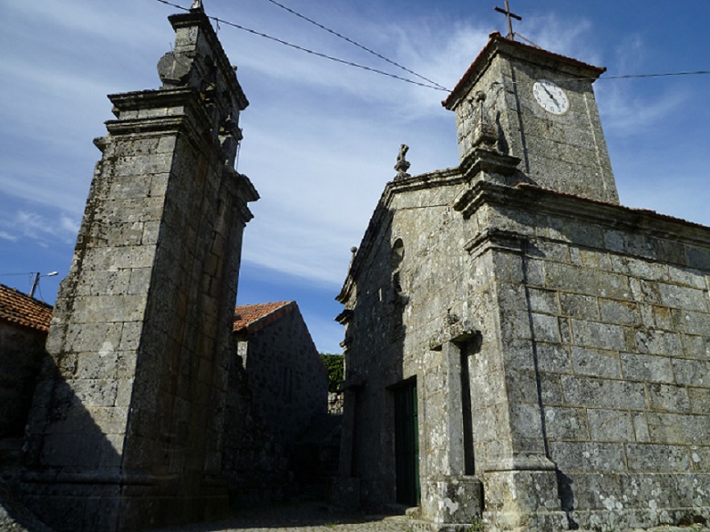 Igreja Matriz de Paredes do Rio