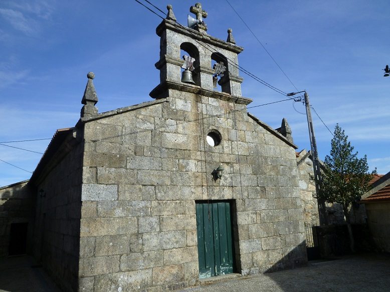 Igreja de São Rosendo