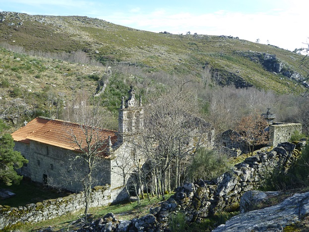 Mosteiro de Santa Maria de Júnias