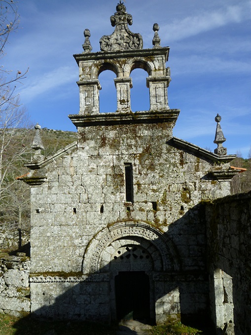 Mosteiro de Santa Maria de Júnias