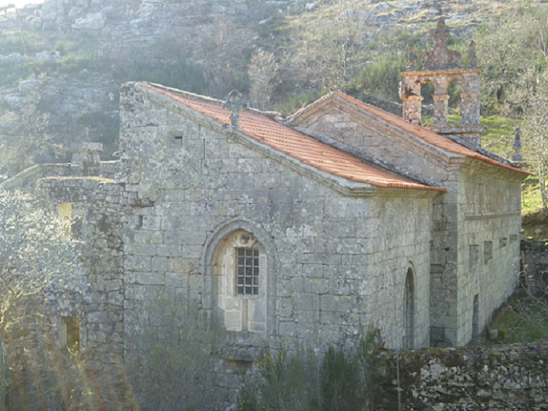 Mosteiro de Santa Maria de Júnias