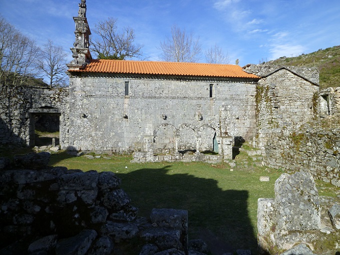 Mosteiro de Santa Maria de Júnias