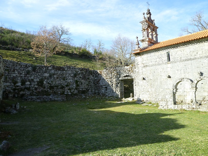 Mosteiro de Santa Maria de Júnias