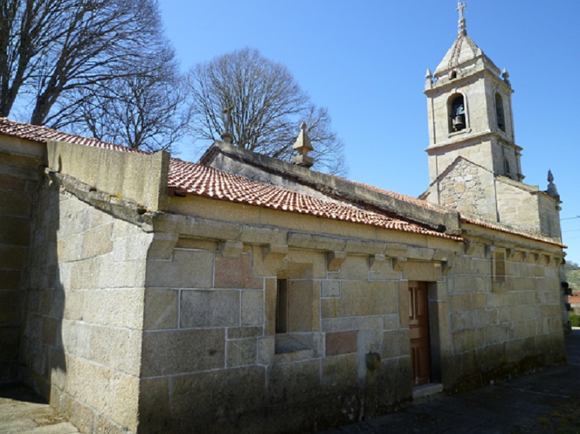 Igreja velha de Salto