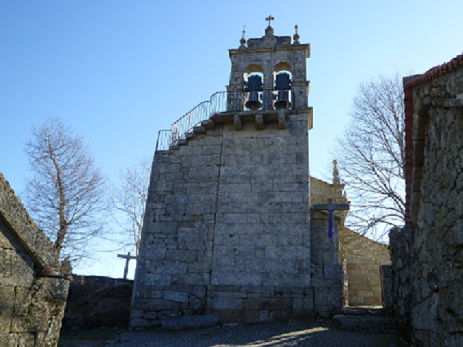 Igreja Românica de São Vicente da Chã