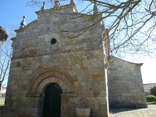 Igreja Românica de São Vicente da Chã