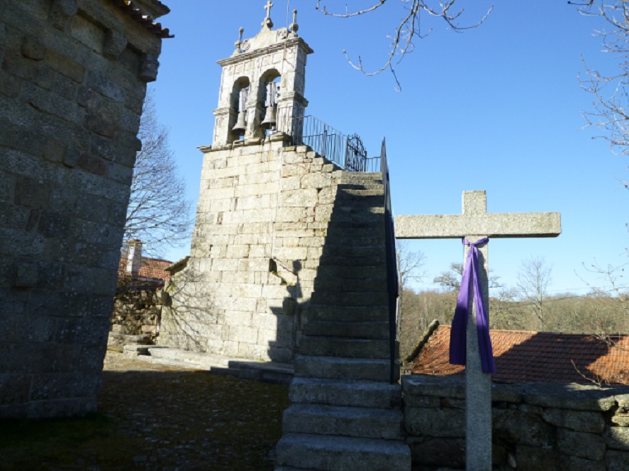 Igreja Românica de São Vicente da Chã