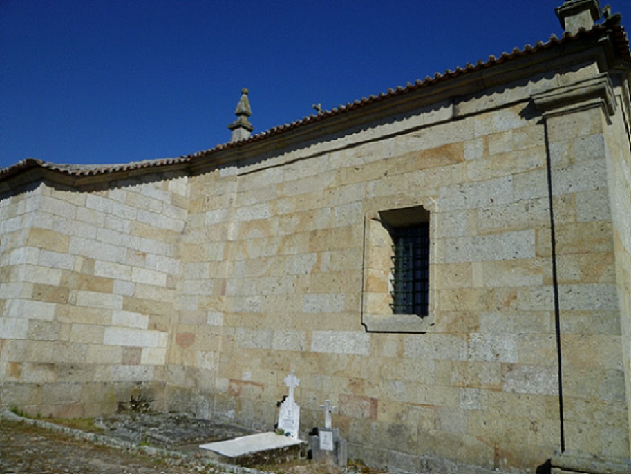 Igreja Românica de São Vicente da Chã