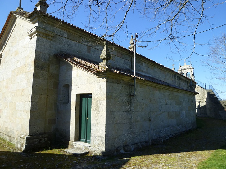 Igreja Românica de São Vicente da Chã