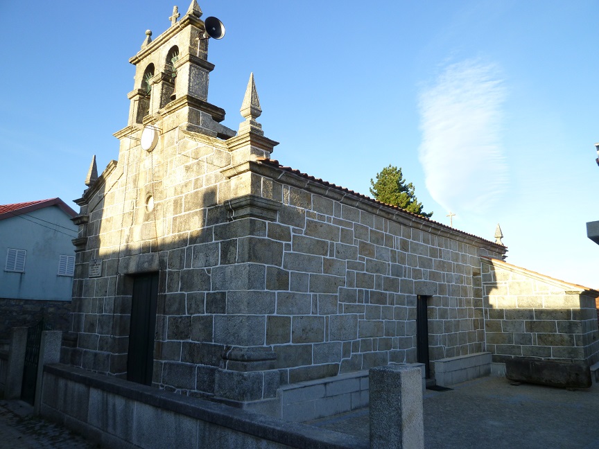 Igreja Matriz de Sezelhe