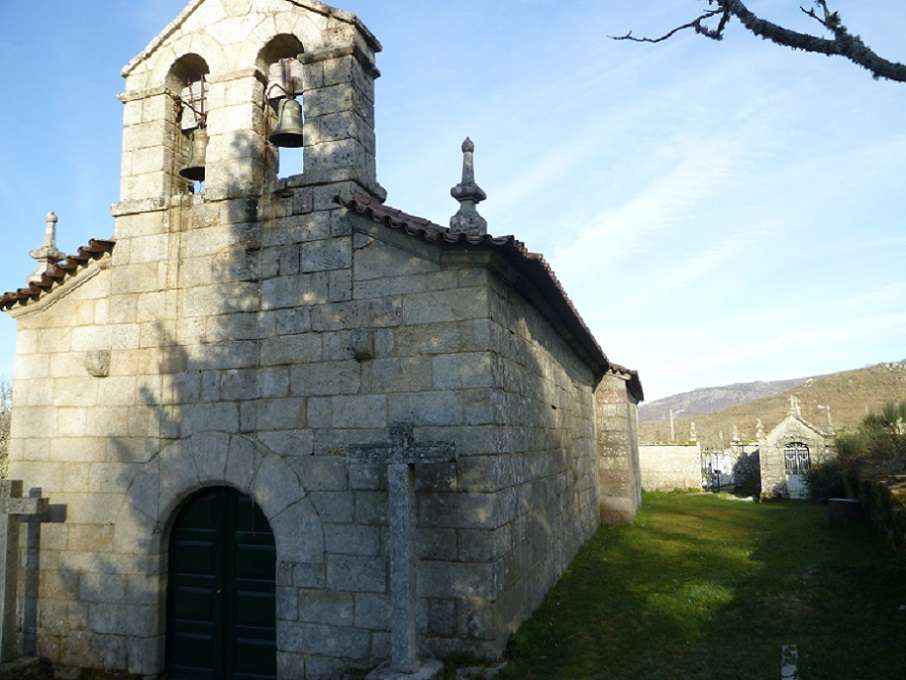 Igreja Matriz de Tourém