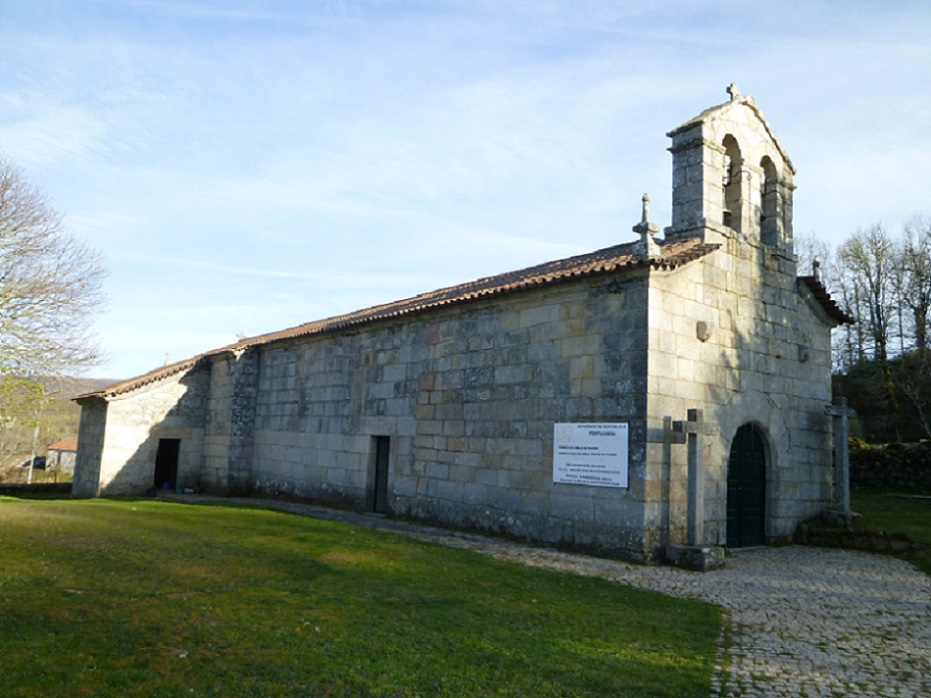 Igreja Matriz de Tourém