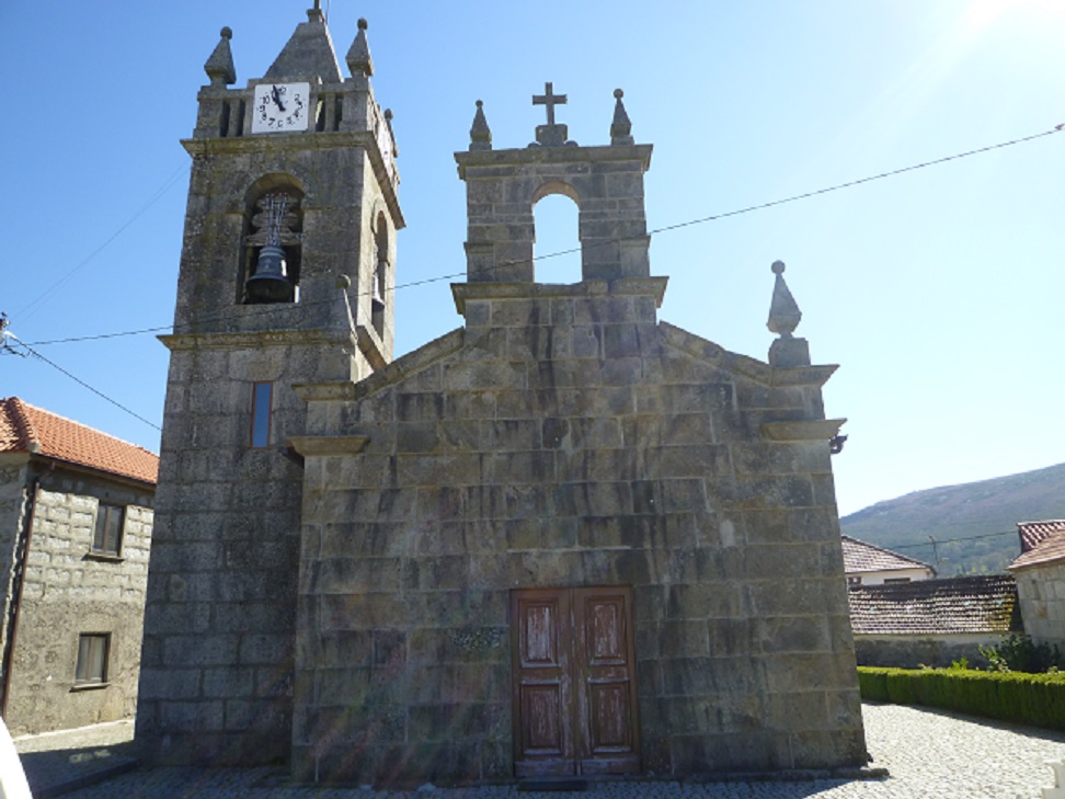 Igreja Matriz de Vila da Ponte