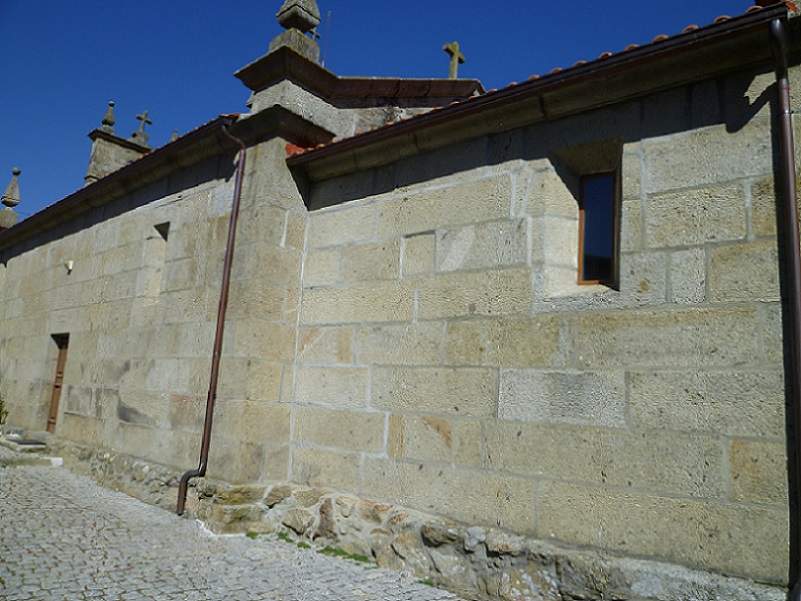 Igreja Matriz de Vila da Ponte