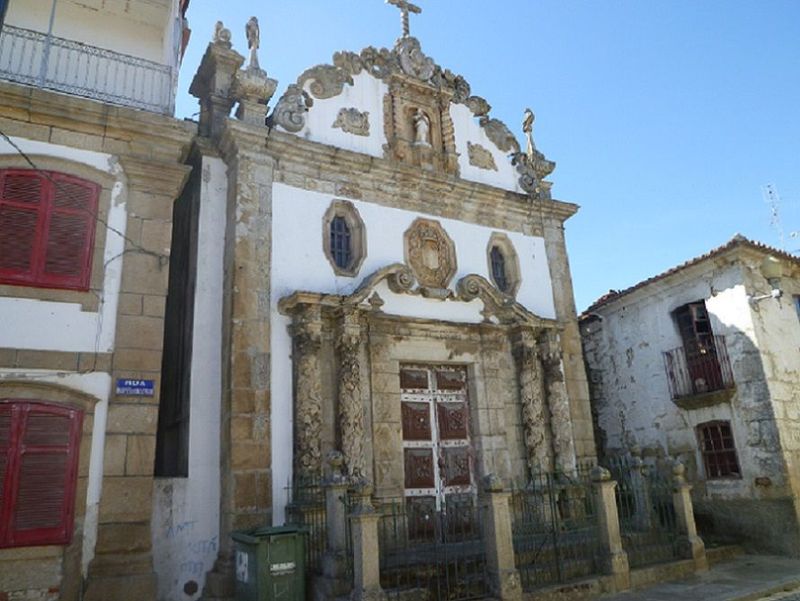 Capela da Misericordia