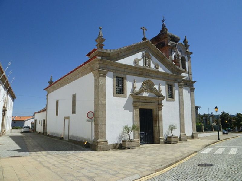 Igreja Matriz de Murça Igreja Matriz de Murça