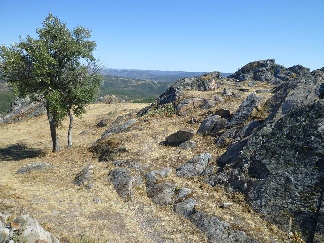 Castro de Palheiros